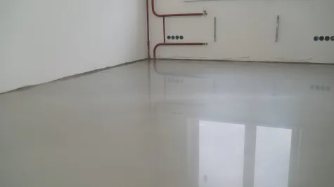 Hongar Bau GmbH, Estrich