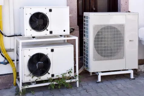 Krobath Bad Heizung Service GmbH, Wärmepumpe