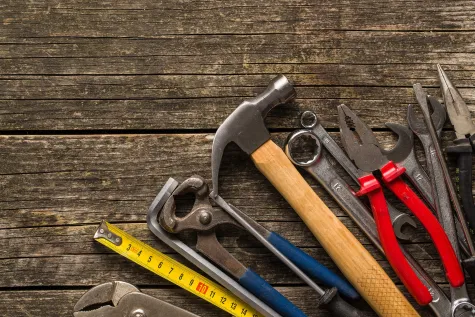 Ivica Grgic, Handwerker