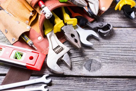 Marco Pein, Handwerker