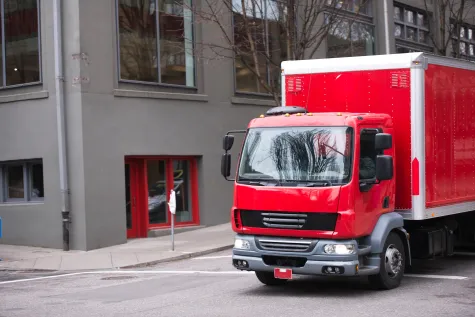 Bauer Baugesellschaft m.b.H., Transportunternehmen