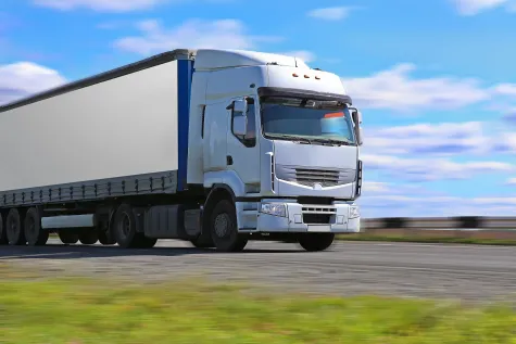 Baggerungen und Transporte Schäfer GmbH, Transportunternehmen