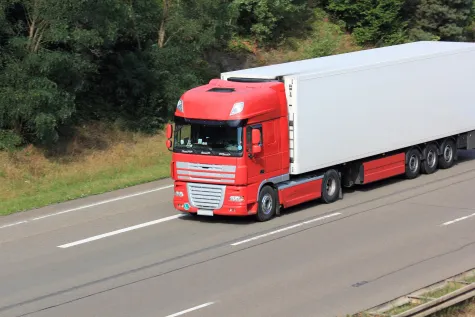 Gernot Strenn, Transportunternehmen