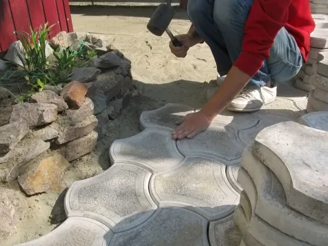 Gernot Josef Ruß, Gartengestaltung