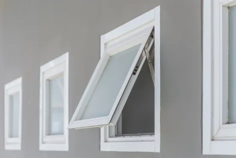 Tischlerei Lechner GmbH, Alufenster, Holz ALU Fenster 