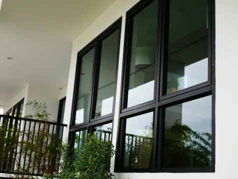 Ing. Lukas Neuwirth e.U., Alufenster, Holz ALU Fenster 
