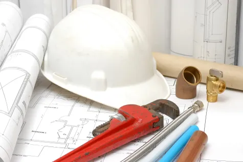Stolex GmbH & Co KG, Haustechnik Pläne