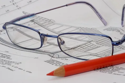 PLONERBAU GMBH, Baugenehmigung, Einreichplan