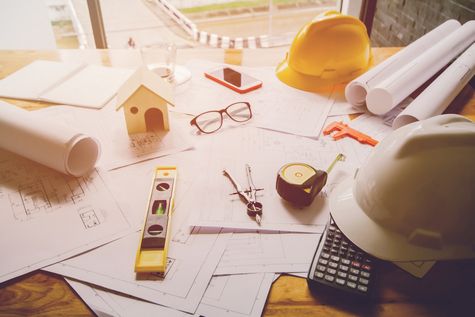 Gebrüder Podesser Baustoffe GmbH, Bauprojektmanagement