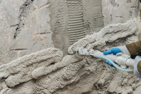 KREATIV Fassadenbau E.u - Sefidanoski Nihad, Außenputz
