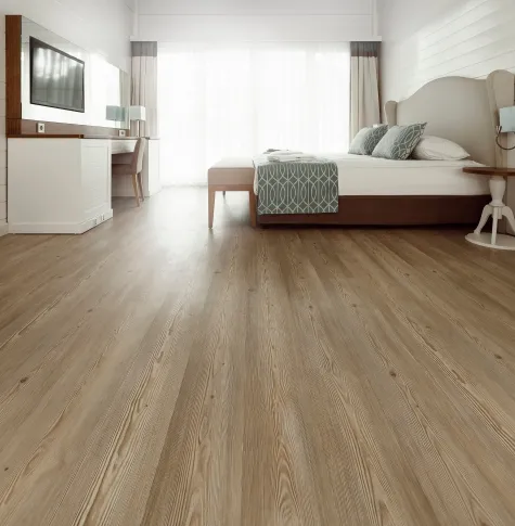 F & S Holz- und Innenausbau GmbH, Laminatboden