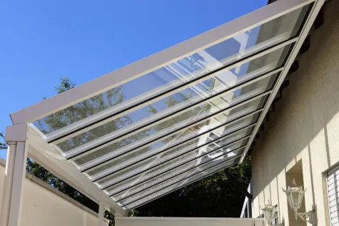 Markus Bachmaier, Carport ALU/Metall, Terrassenüberdachung