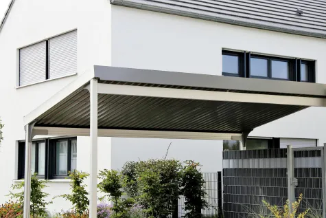 Goran Tadic GmbH, Carport ALU/Metall, Terrassenüberdachung