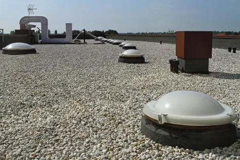 Dienbauer Bau & Installations GmbH, Flachdach