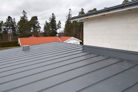 Rusch Abdichter, Spengler + Dachdecker GmbH, Blechdach