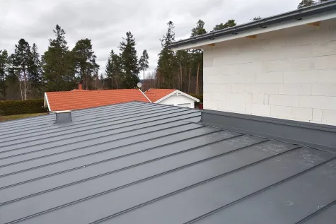 DachSA GmbH, Blechdach