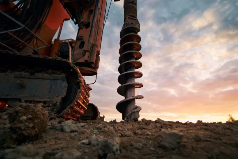 Geotechnik Ebner ZT GmbH, Geotechnik