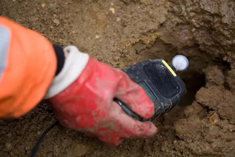 Vermessung Schmid ZT GmbH, Geotechnik