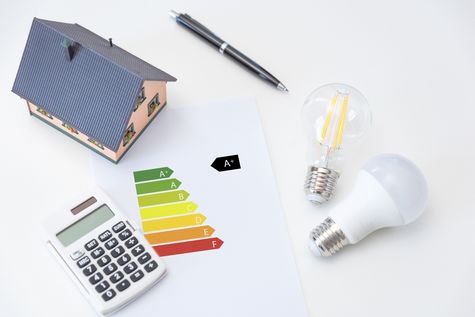 MAX URS architektur, Energieausweis