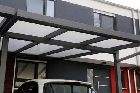 Dahl Schlosserei GmbH, Stahlkonstruktion