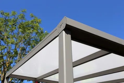 Haid-Nothdurfter, Metallform Gesellschaft m.b.H., Stahlkonstruktion