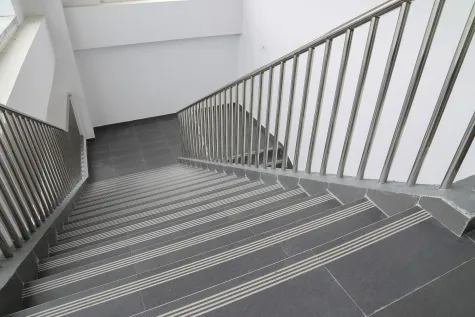 Brüder Riegler GmbH, Edelstahlgeländer, Edelstahlzaun