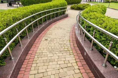 Stiegenmeister GmbH, Edelstahlgeländer, Edelstahlzaun