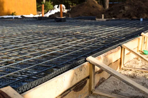 MIRPA Bau und Sanierung GmbH, Fundamente, Bodenplatten