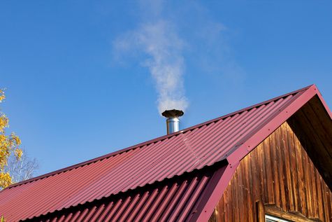 Kamin-Expert Kaufmann e.U., Edelstahlkamin