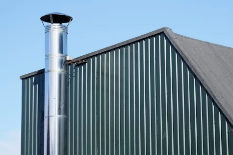Paschinger GmbH, Edelstahlkamin