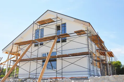 Schmitsberger Bau, inh. Tanja Schmitsberger, Gerüste