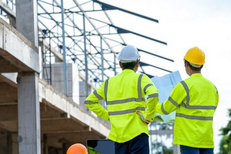 Fessl Hochbau GmbH, Örtliche Bauaufsicht