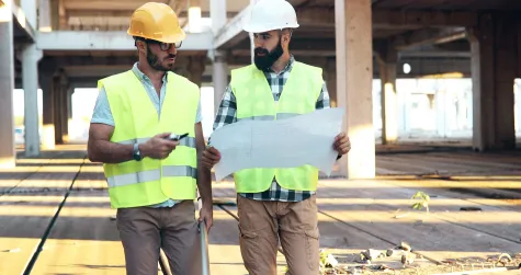 Wallsberger GmbH, Örtliche Bauaufsicht