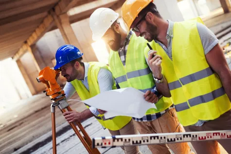 Schutti Bau GmbH, Örtliche Bauaufsicht