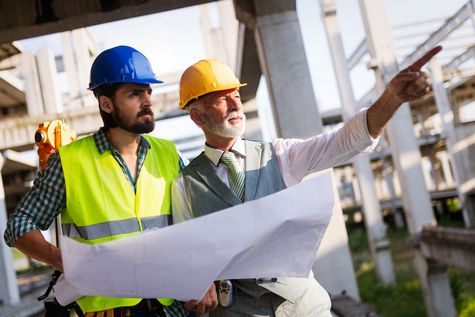 Ingenieurbüro Meinhart + Partner Ziviltechnikergesellschaft m.b.H., Örtliche Bauaufsicht