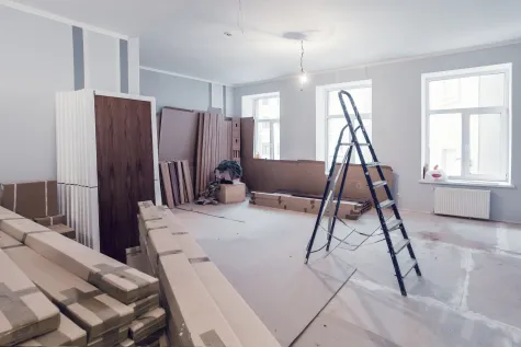 BauXpert GmbH, Renovierung, Sanierung