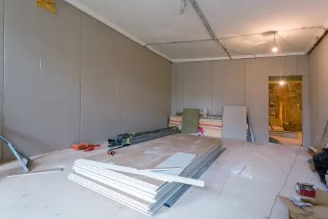 DRAGWERK Handels GMBH, Renovierung, Sanierung