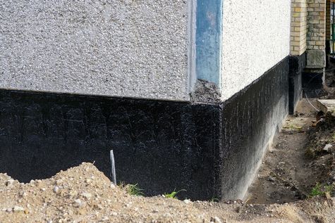 Allround Handwerker - Inh. Abdallah Mohammed, Kellerabdichtung