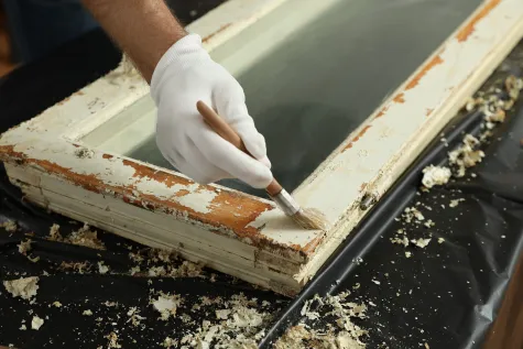 Schenk GmbH, Fenster Reparatur