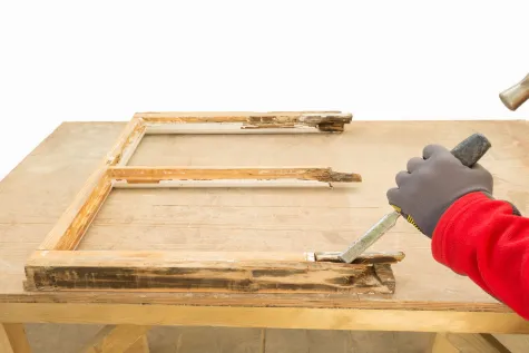 Framework Tischlerei e.U., Fenster Reparatur