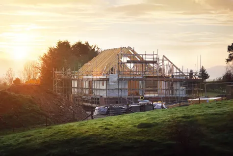 INNLANDBAU GmbH, Haus bauen