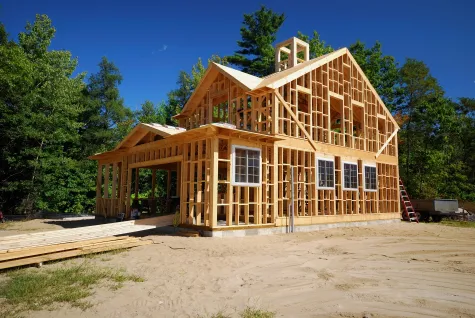 Bögl Bau GmbH, Haus bauen