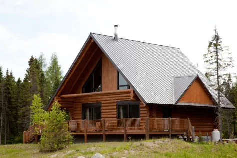 Kranzinger Holzbau GmbH, Holzhaus
