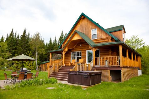 Brunner Holzbau e.U., Holzhaus