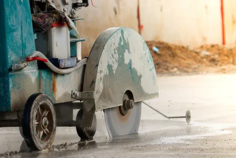 RDI GmbH, Kernbohrung und Betonschneiden
