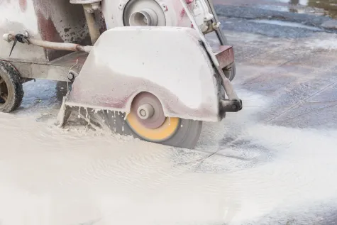 MVR Bau GmbH, Kernbohrung und Betonschneiden