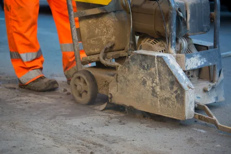 SELI-TEC Bau GmbH, Kernbohrung und Betonschneiden