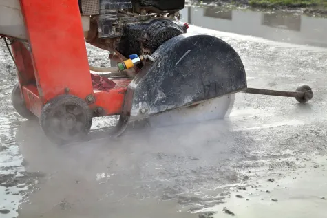 BauXpert GmbH, Kernbohrung und Betonschneiden
