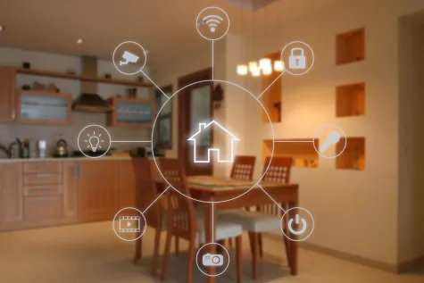 Robert Spannlang, Smart Home
