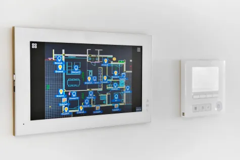 Erwin Buttinger, Smart Home